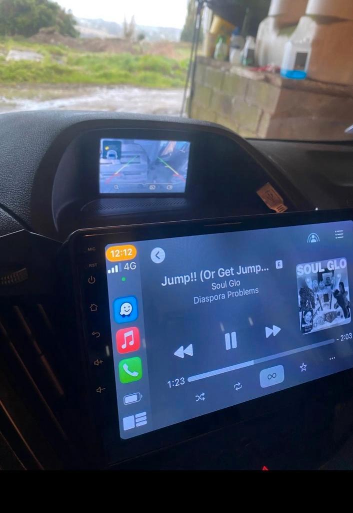 Autoradio | Ford Transit Custom | 2012 - 2021, Auto diversen, Autoradio's, Zo goed als nieuw, Ophalen of Verzenden