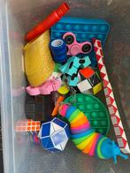 Verschillende fidgettoys, Ophalen of Verzenden, Zo goed als nieuw