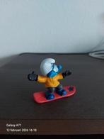 Smurfen smurf 33, Verzenden, Zo goed als nieuw, Verschillende Smurfen