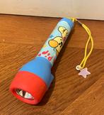 Woezel en pip zaklamp, Ophalen of Verzenden, Zo goed als nieuw, Batterij