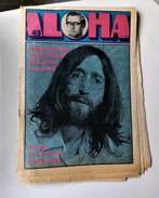 aloha nr.45/1971, Ophalen of Verzenden, Gelezen, Muziek, Film of Tv