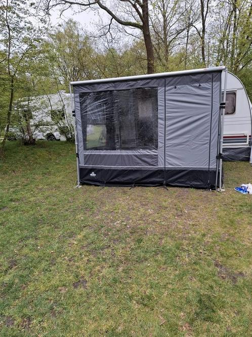 Emperor luifeltent, Caravans en Kamperen, Tenten, Zo goed als nieuw, Ophalen