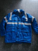 Nieuwe Havep werkjas XL, Ophalen