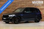 BMW X5 xDrive45e M-Sport|Laser|Pano|H&K|HUD|Individual|360|V, Automaat, Zwart, Leder, Vierwielaandrijving