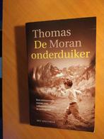 Moran, Thomas. De onderduiker, Ophalen of Verzenden, Zo goed als nieuw
