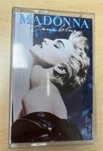 Madonna MC, Cd's en Dvd's, Cassettebandjes, Ophalen of Verzenden, Zo goed als nieuw, Pop, 1 bandje