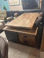 Complete Mango Meubelset - Dressoir, Salontafel, Tafel & TV, Ophalen, Outletliving7@gmail.com, Nieuw, Outlet