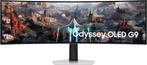 Samsung Odessey OLED G9 - 49 inch, Computers en Software, Monitoren, Curved, Minder dan 1 ms, DisplayPort, Overige typen