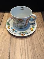 Blond Amsterdam ABN AMRO KOP EN SCHOTEL, Huis en Inrichting, Keuken | Servies, Ophalen, Blond Amsterdam, Nieuw, Kop(pen) en/of Schotel(s)