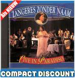 CD Zangeres Zonder Naam – Live In Paradiso Amsterdam 1986, Ophalen of Verzenden, Zo goed als nieuw, Levenslied of Smartlap