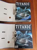 Titanic Hachette boekjes 1 t/m 100, Ophalen of Verzenden, Tijdschrift