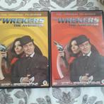 De Wrekers 1967 episodes 7 t/m 12, Alle leeftijden, Ophalen of Verzenden, Gebruikt, Actie en Avontuur