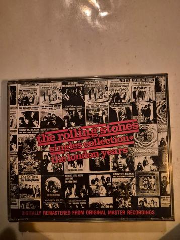 Rolling Stones - Singles collection, the London years. 3cd. beschikbaar voor biedingen