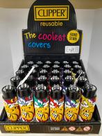 clipper met bulldog cover, Ophalen of Verzenden, Nieuw, Aansteker