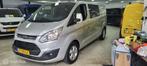 Ford Transit Custom 310 2.0 TDCI L2H1 Limited DC, Automaat, Euro 6, Origineel Nederlands, Diesel