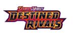 Pokémon Destined rivals – Base Set Kaarten te Koop/ losse, Ophalen of Verzenden, Nieuw, Meerdere kaarten