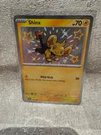 Shinx 135/091, Hobby en Vrije tijd, Verzamelkaartspellen | Pokémon, Ophalen of Verzenden, Nieuw, Losse kaart