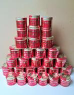 30 Lege blikken Rinse Appelstroop J.Canisius Schinnen, Verzamelen, Blikken, Ophalen, Gebruikt, Overige, Overige merken