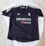 Real Madrid uitshirt 2004/2005 - Raul - Maat L (Replica), Maat L, Ophalen of Verzenden, Zo goed als nieuw, Shirt