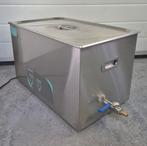 Mountain Wolf ultrasoon reiniger 30L professioneel, Ophalen, Zo goed als nieuw, Overige typen