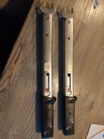 2x Stahlwille manoskop momentsleutel 730/5, Doe-het-zelf en Verbouw, Gereedschap | Handgereedschap, Ophalen of Verzenden, Nieuw