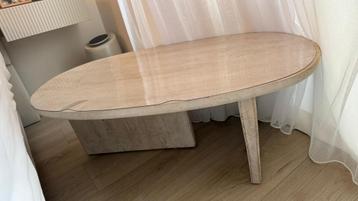 Houten Salontafel - Stijlvol Design