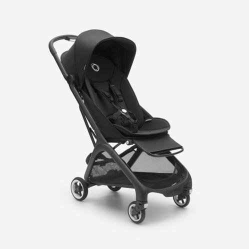Bugaboo Butterfly - Midnight Black (nieuw in doos), Kinderen en Baby's, Buggy's, Nieuw, Overige merken, Verstelbare rugleuning