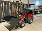 2023 Norcar 755XC Shovel, Wiellader of Shovel