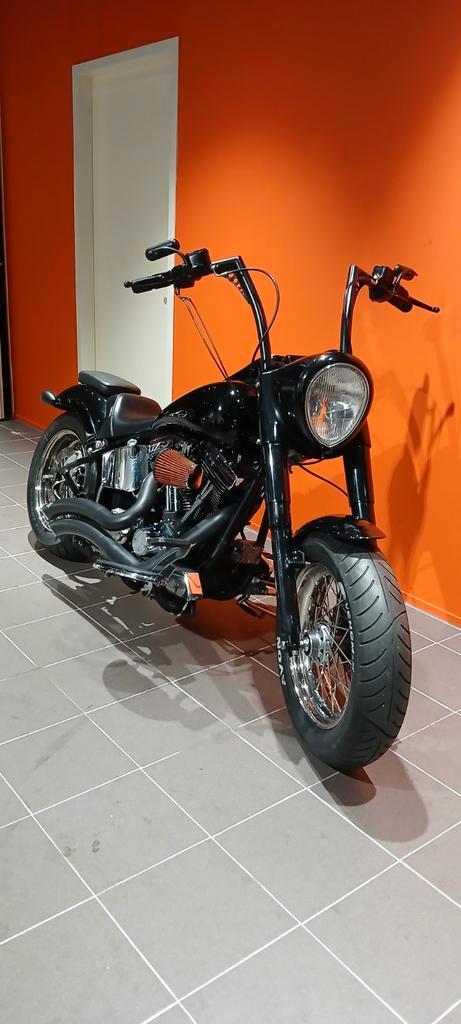 Harley-Davidson FXSTC softail Custom, Motoren, Motoren | Harley-Davidson, Bedrijf, Overig, meer dan 35 kW, 2 cilinders, Ophalen