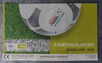 Plus voetbalplaatjes 19, 76, 122 [5659]  [VeovSu]	 beschikbaar voor biedingen