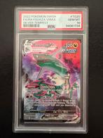 Rayquaza Vmax TG20 PSA 10, Ophalen, Zo goed als nieuw, Losse kaart