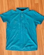 Kobaltblauwe polo van McGregor, Maat 52/54 (L), Blauw, Ophalen of Verzenden, Gedragen
