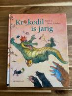 Ingrid schubert - Krokodil is jarig, Ophalen of Verzenden, Zo goed als nieuw