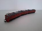 Marklin H0 37753 Zware elektrische locomotief Serie Dm3 SJ, Wisselstroom, Locomotief, Ophalen of Verzenden, Zo goed als nieuw