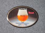 DUVEL GLACOIDE RECLAMEBORD, Ophalen, Zo goed als nieuw, Reclamebord, Plaat of Schild, Duvel