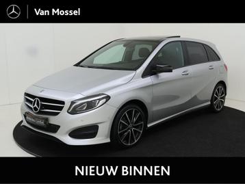 Mercedes-Benz B-klasse 180 Ambition / Urban/ Night/ Panorama beschikbaar voor biedingen