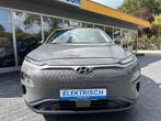 Hyundai KONA EV Fashion 64 kWh 495km bereik adaptive cruise, Gebruikt, 174 min, Leder en Stof, 204 pk