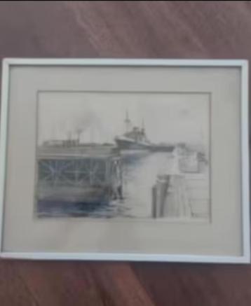 Sluis van IJmuiden is gesigneerd beschikbaar voor biedingen