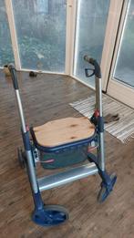 Rollator, Ophalen, Opvouwbaar, Gebruikt