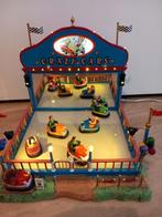 Lemax Crazy Cars, Ophalen of Verzenden, Zo goed als nieuw