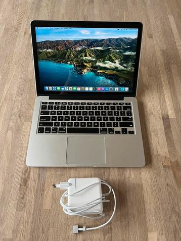 Macbook Pro Retina 13inch 2015 met 16GB RAM beschikbaar voor biedingen