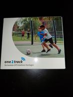 One 2 track horloge, Ophalen of Verzenden, Gebruikt, Zwart, Jongen of Meisje