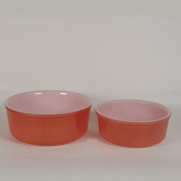 Vintage Arcopal France ovenschalen set - 60's 70's beschikbaar voor biedingen