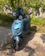 Piaggio Zip 2020 – 4-takt iGet, Fietsen en Brommers, Scooters | Piaggio, Ophalen, Zip, Zo goed als nieuw, Benzine