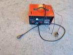 Acculader 12/24 volt, Ophalen, Gebruikt