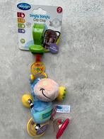 Playgro Kinderwagen Speelgoed Paard Clip Clop met Rammelaar, Ophalen of Verzenden, Nieuw, Rammelaar