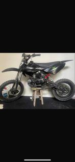 Pitbike 125cc Lifan - Opknapper/Onderdelen, Ophalen of Verzenden, Gebruikt