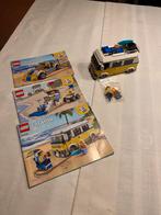 Lego 31079 Sunshine Surfer Van - creator, Ophalen of Verzenden, Gebruikt, Complete set, Lego