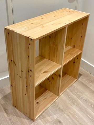 Nieuwe IKEA IVAR kast - massief grenen beschikbaar voor biedingen