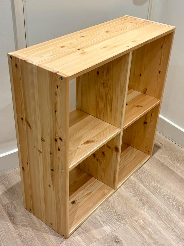 Nieuwe IKEA IVAR kast - massief grenen, Huis en Inrichting, Kasten | Boekenkasten, Nieuw, 50 tot 100 cm, 100 tot 150 cm, 25 tot 50 cm